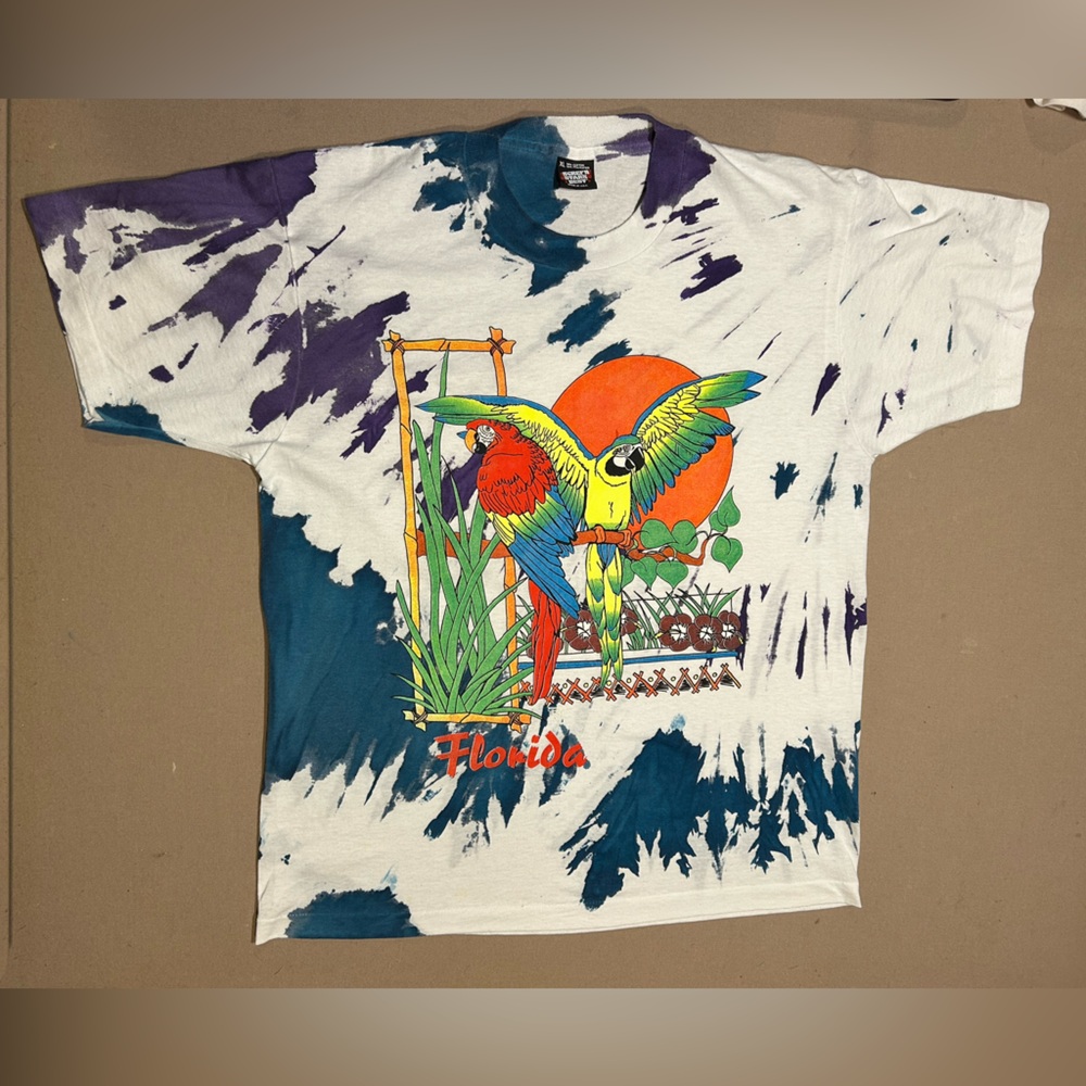 Florida vintage single stitch tee shirt